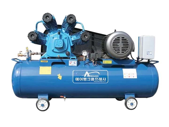 에어뱅크콤프레샤